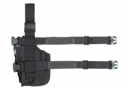 Invader Gear SOF Holster - Wolf Grey