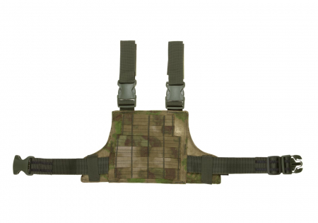 Invader Gear Mk.II Molle Leg Platform - Everglade