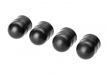 4pcs Rubber Head for M576 Grenade
