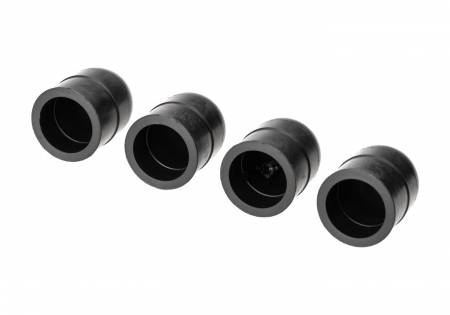 4pcs Rubber Head for M576 Grenade
