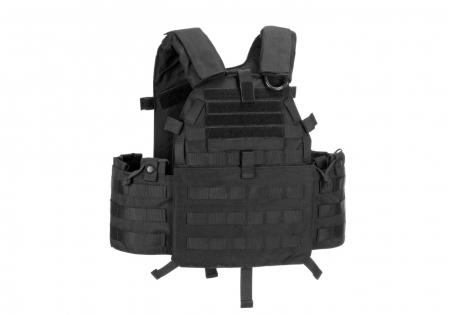 Invader Gear 6094A-RS Plate Carrier - Schwarz