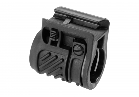 Pirate Arms Flashlight Mount – Schwarz – Ansicht 2