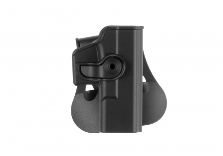 IMI Defense Roto Paddle Holster for Glock 19 – Schwarz
