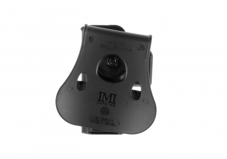 IMI Defense Roto Paddle Holster for Glock 19 – Schwarz
