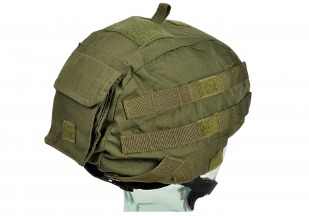Invader Gear Raptor Helmet Cover – Oliv