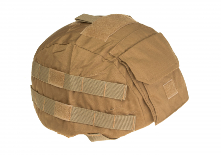 Invader Gear Raptor Helmet Cover – Coyote