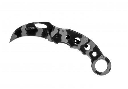 Smith & Wesson Extreme Ops CK32C Karambit – Urban