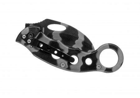 Smith & Wesson Extreme Ops CK32C Karambit – Urban
