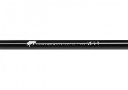 6.03 Black Python II Präzisionslauf APS-2 / L96 499 mm (6 mm BB)