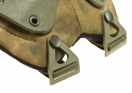 Invader Gear XPD Knee Pads – Everglade