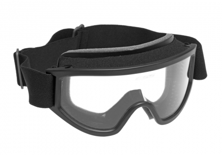 ESS Striker XT Tactical Goggle - Schwarz