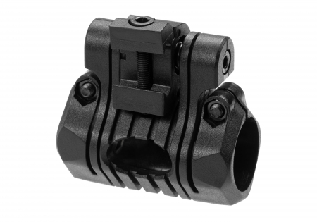 Element 5 Pos Flashlight Mount – Schwarz – Ansicht 4