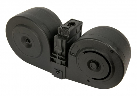 Drum Mag G36 2000rds