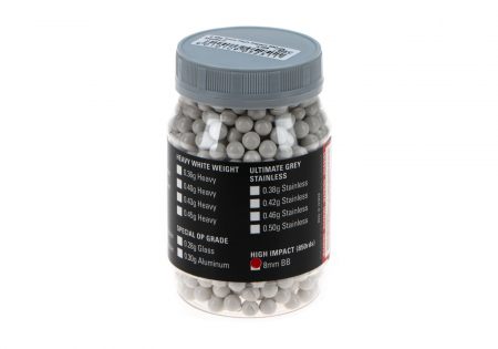 Madbull 0.48g 8mm High Impact 850rds