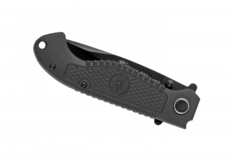 Smith & Wesson Special Tactical CKTACBS Serrated Folder – Schwarz