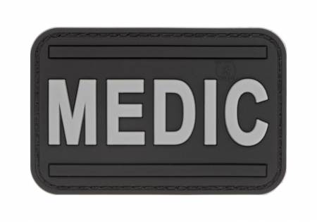 JTG Medic Rubber Patch - SWAT