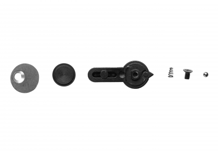 G&G M4 Fire Selector Full Steel – Ansicht 3