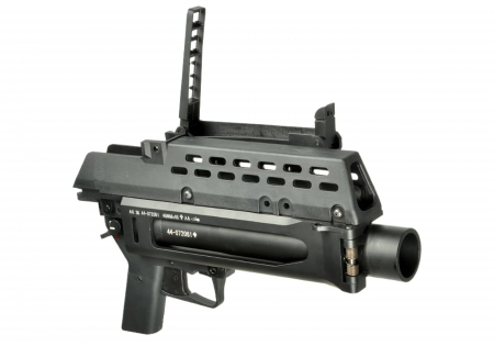 S&T AG-36 Grenade Launcher – Schwarz
