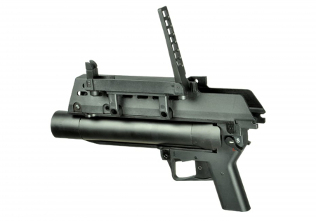 S&T AG-36 Grenade Launcher – Schwarz