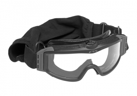 ESS Profile TurboFan Goggles - Schwarz