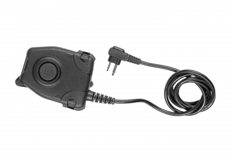 Z-Tactical PTT Motorola 2-Pin Connector – Schwarz