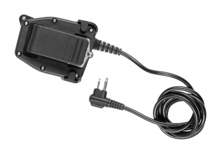Z-Tactical PTT Motorola 2-Pin Connector – Schwarz