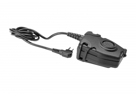Z-Tactical PTT Motorola 2-Pin Connector – Schwarz