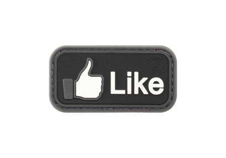 JTG Like Rubber Patch - SWAT