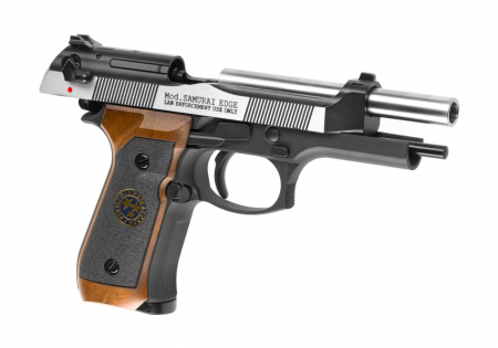 WE M92 Samurai Edge Biohazard Full Metal GBB