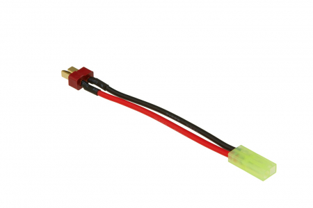 Mini to T-Plug Connector