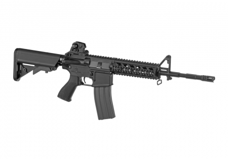 G&G CM16 Raider L 0.5J Schwarz