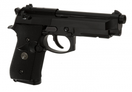 KJ Works M9 A1 Full Metal GBB