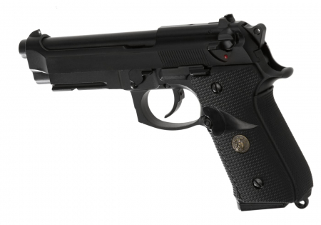 KJ Works M9 A1 Full Metal GBB