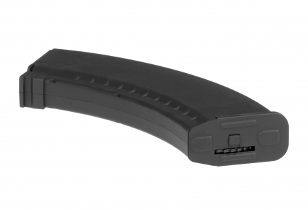 Pirate Arms Magazin AKM Schwarz Hi-Cap 550 Schuss – Schwarz – Ansicht 3