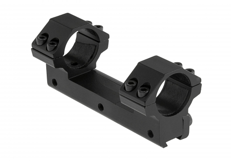 Leapers 25.4mm Airgun Mount Base Medium – Schwarz
