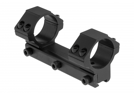 Leapers 30mm Airgun Mount Base Medium – Schwarz