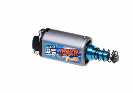 Big Dragon M120 High Speed Motor Long Type