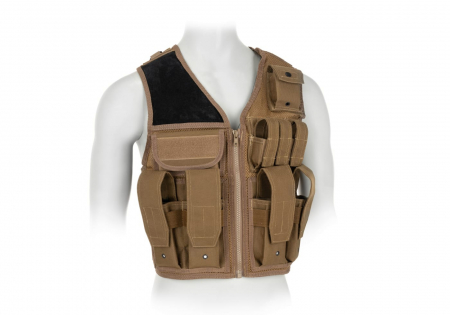 Invader Gear Mission Vest - Coyote