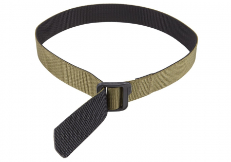 5.11 Tactical 1.5 Inch Double Duty Belt - TDU Green L