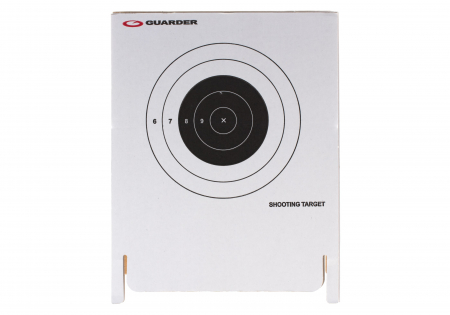 Guarder Easy Shooting Target A – Weiß