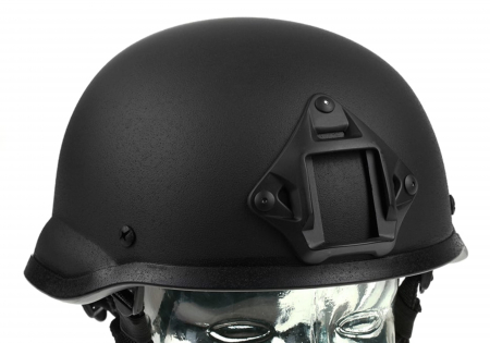 Big Dragon MICH 2002 Armed Action Replica – Schwarz – Ansicht 2