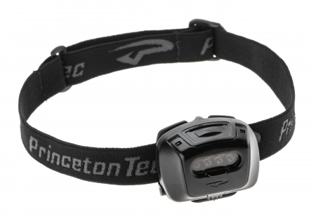 Princeton Tec Quad Tactical – Schwarz