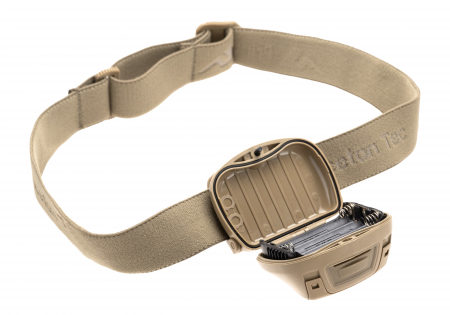 Princeton Tec Quad Tactical – Tan – Ansicht 4