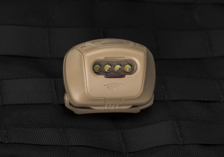 Princeton Tec Quad Tactical – Multicam – Ansicht 3