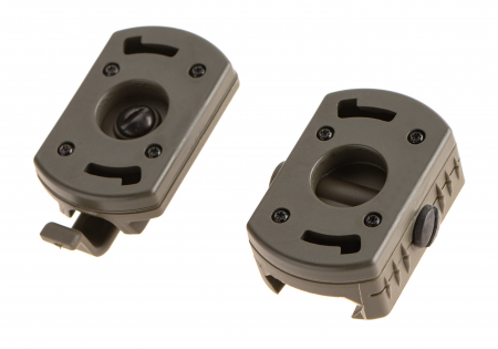 Princeton Tec MPLS Accessory Kit – Oliv – Ansicht 2