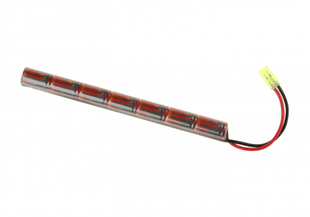 8,4V 1600 mAh Stick Type (20,3 x 1,6 x 1,6 cm)