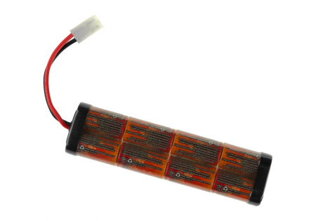 9,6V 1800 mAh Large Type (17 x 4,5 x 2,5 cm)