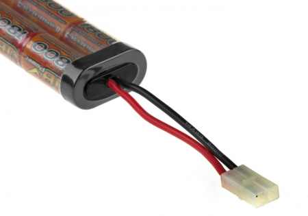9,6V 1800 mAh Large Type (17 x 4,5 x 2,5 cm)
