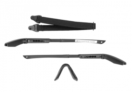ESS ICE Frame Kit - Schwarz