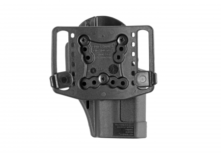 Blackhawk CQC SERPA Holster for Glock 19 / 23 / 32 / 36 Left Side – Schwarz